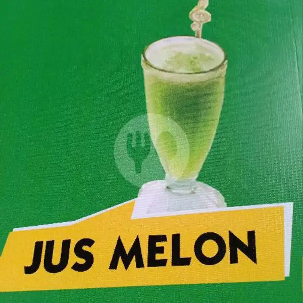 Jus Melon | Sop Buah, Ulin