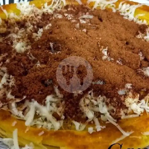 Roti Canai/Maryam Milo + Keju + Susu | Kedai Street Food, Balongsari Tama Selatan X Blok 9E/12