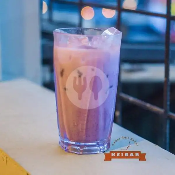 Ice Taro Milk Reguler | Keibar, Pondok Gede