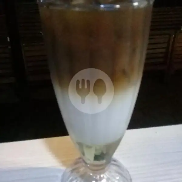 Caffelatte Vanilla | My Kopi Soekarno Hatta 71, Soekarno Hatta