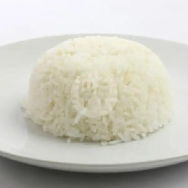 Nasi Putih | Ceker Kribo, Asemrowo