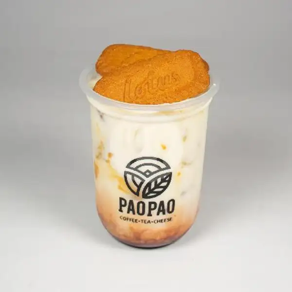 Choco Biscoff | Pao Pao Kopi, Monang Maning, Denpasar
