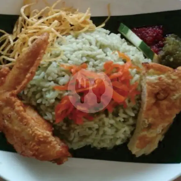 Nasi Lemak | Jay Food, Batam