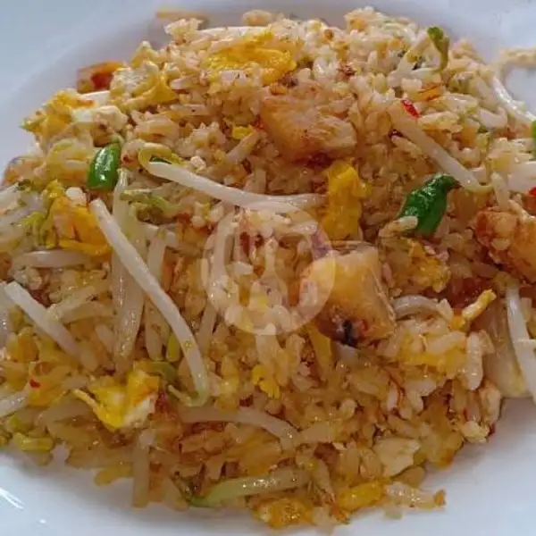 Nasi Goreng Ikan Asin | Kitchen Food, Panbil