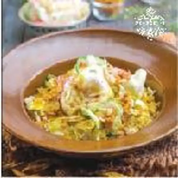 Bubur Ayam Cianjur (Special Weekend) | Remboelan, Grand Indonesia