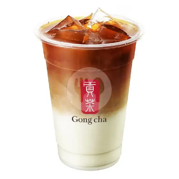 Green Tea Latte | Gong Cha, Grand Indonesia