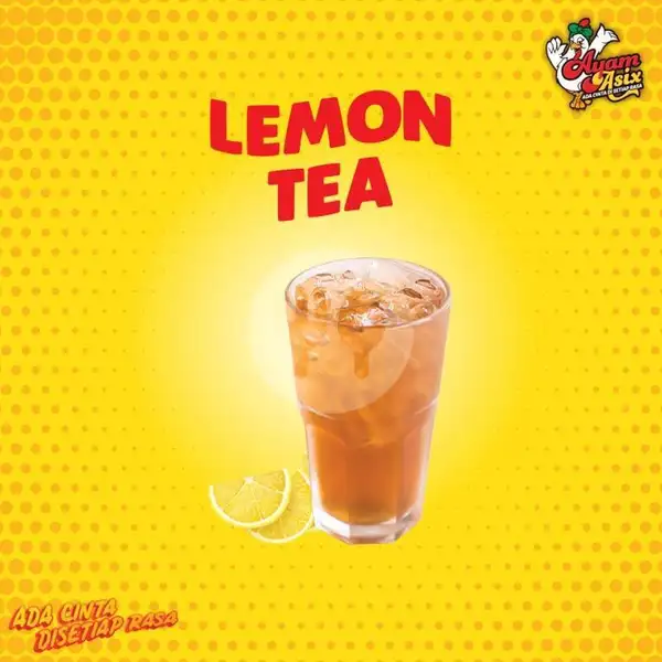 Lemon Tea | Ayam Asix, Galaxy