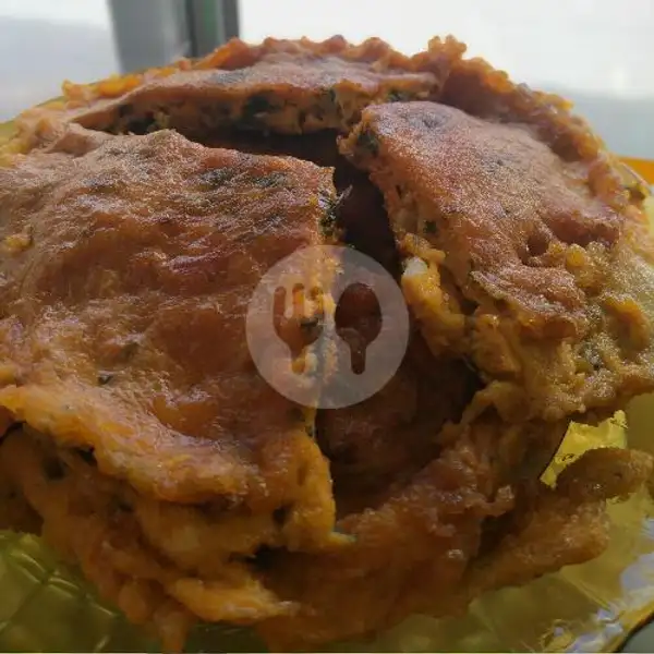 Telur Dadar | RM tanjung gadang masakan padang, Baloi Center