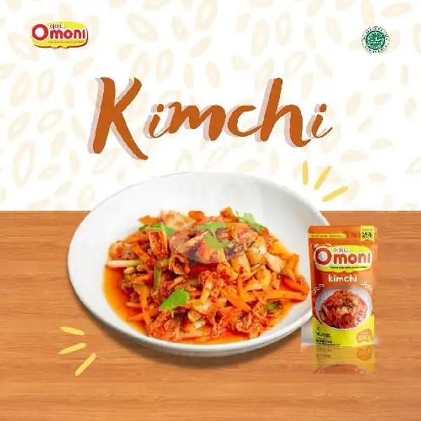 Kimchi | Mama Hits, Serang