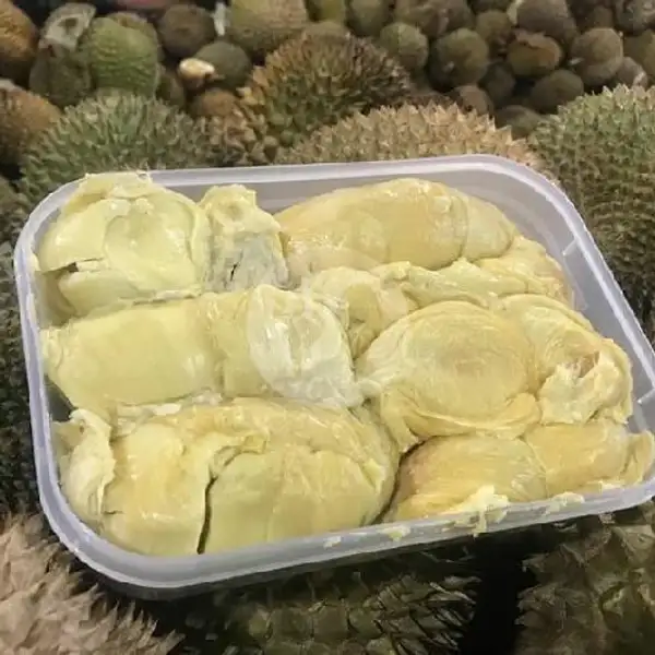 DURIAN / DUREN UCOK KUPAS | Raka Durian, Cilodong