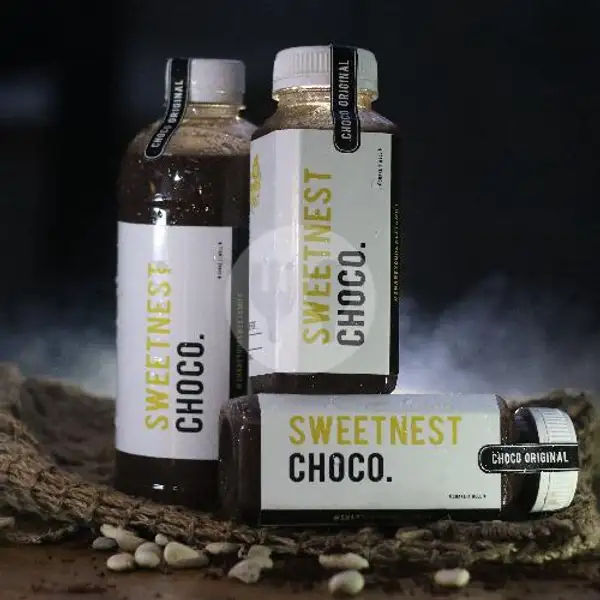Choco Original 500ml | Sweetnest Choco, Veteran