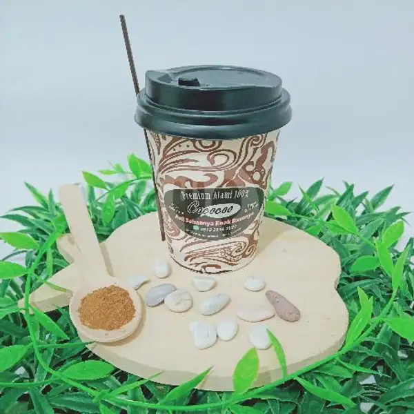 Caffe Latte Hot ( Seduh Sendiri ) | Cacocoo,Tritihlor