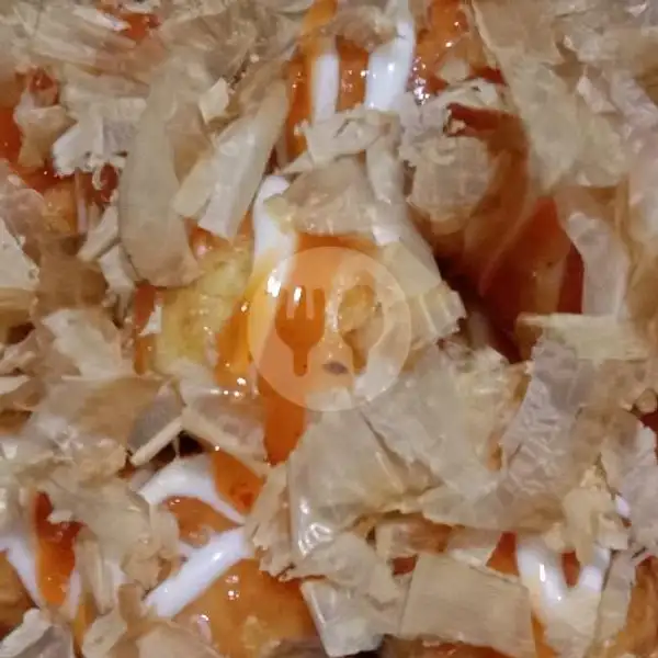 Takoyaki Crispy 2 Isian Octopuce Dan Beef | TAKOYAKI GEMPOL