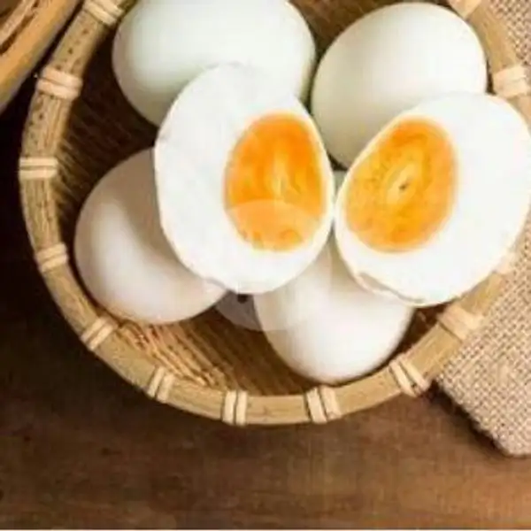 Tambahan Topping Telur | Jajankuy, Sukmajaya