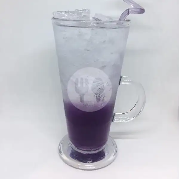 Mojito Grape (R) | Rainbow Bubble & Coffee, Bhayangkara