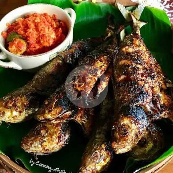 Ikan Kembung Bakar | Sayur Asem Rawon Sambel Jeletot, Kota