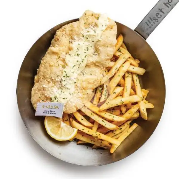 New York Fish & Chips | Fish & Co., Grand Indonesia