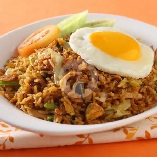 Nasi Goreng Ayam Cincang | Ayam Geprek FJB (Foodies Jaya Batam), Dendang