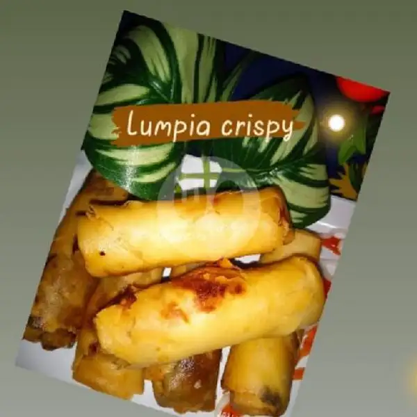 Lumpia Crispy 5pcs | Takoyaki Crispy Mr. Kev, Mlati