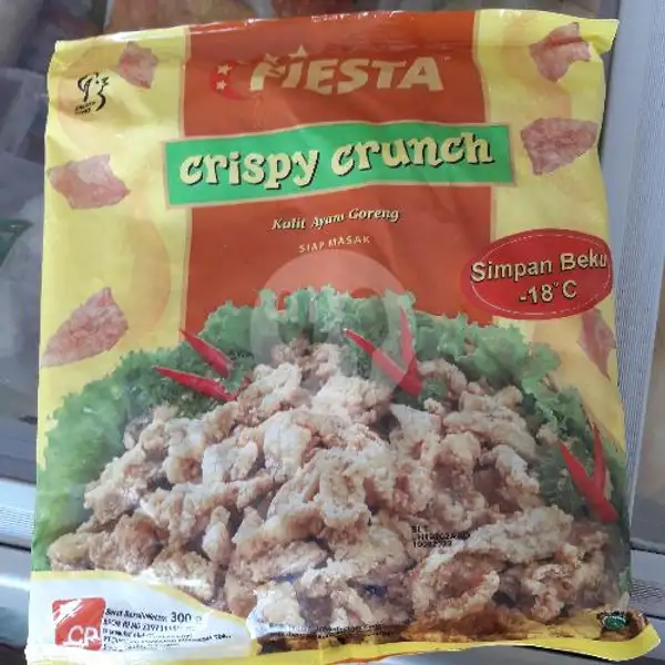 fiesta crispy crunch 300 gram stok 2 bungkus | Alicia Frozen Food, Bekasi Utara