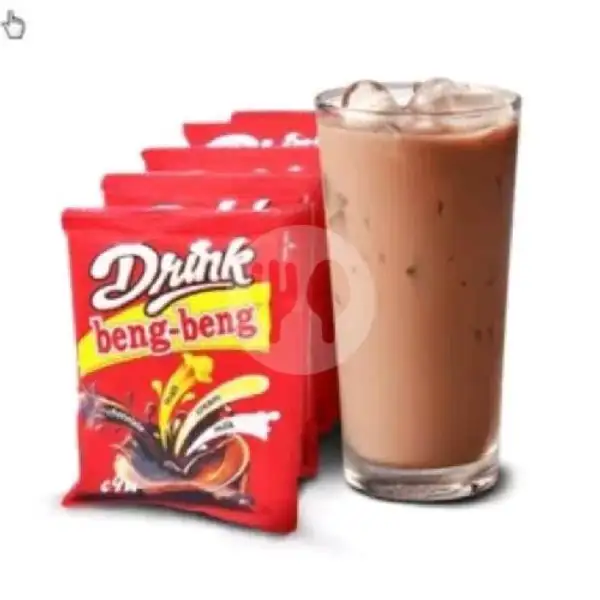 Es Drink Beng-beng + Susu | WARKOP 5758 Tipar Cakung, Sukapura