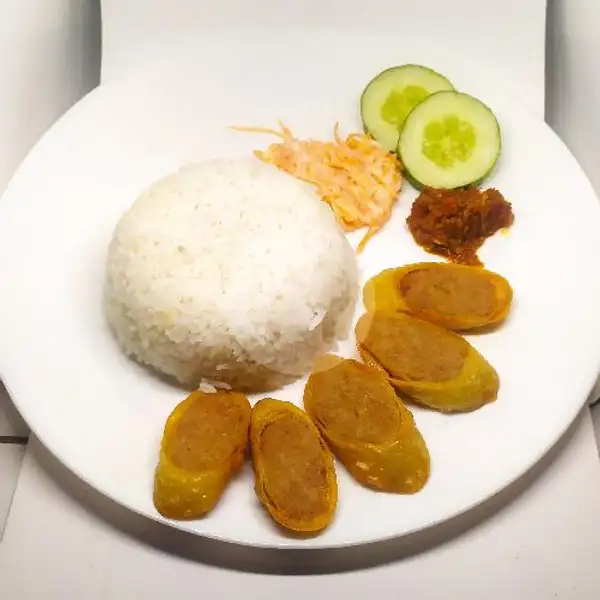 Chi-Chi Nasi Chiken Stick Nugget | Bim's Katsu, Bagong Ginayan
