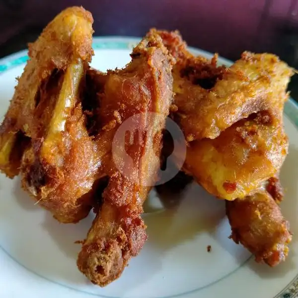Ayam Goreng | Rumah Makan Minang Raya
