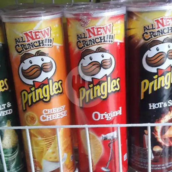 Pringles Keju | Caffe Mul Skin Care, Air Terjun