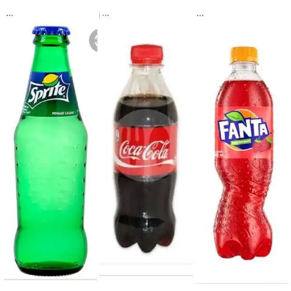 Sprit/Fanta/Coca-Cola | Tongseng Solo Pak Min