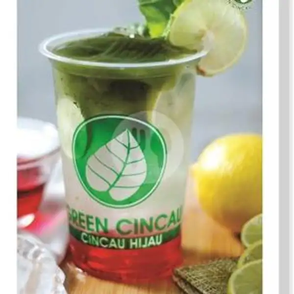 Cincau Lime Cozy | Green Cincau, Batan