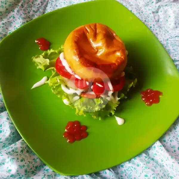 Burger Mini Ori | Mutiara Kuliner, Mayangan