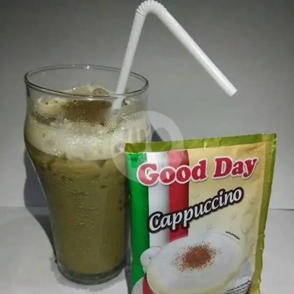 Good Day Cappuccino (Panas / Dingin) | Bunda Cinta