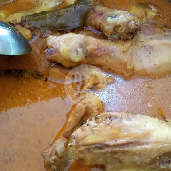 Ayam Opor | Warteg Sari Rasa Bahari, Kelapa Gading