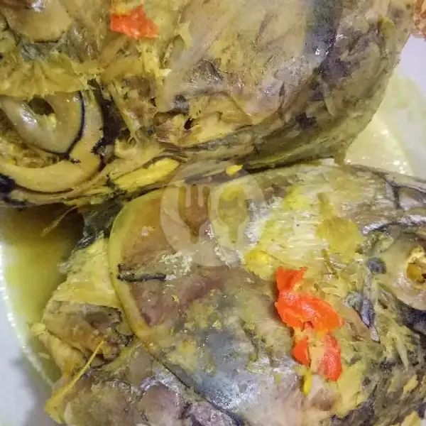 Nasi Gulai Kepala Ikan | Masakan Padang Minang Raya, Klojen