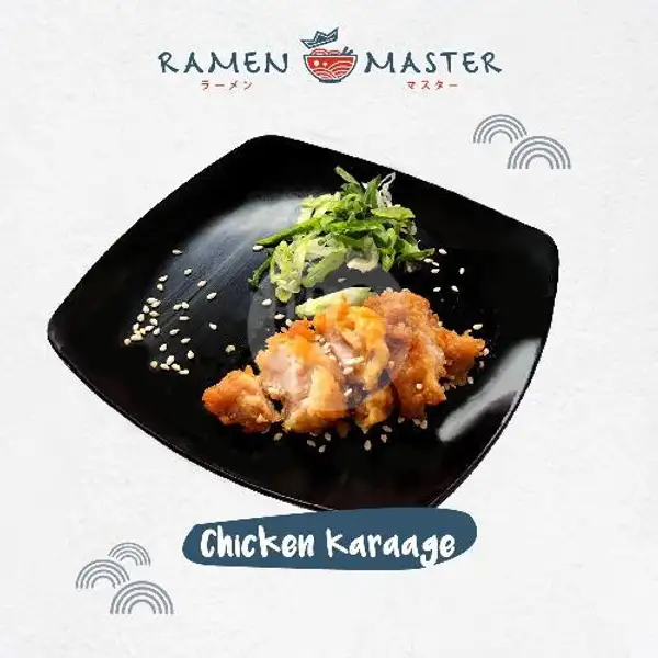 Chicken Karaage | Ramen Master, Klojen