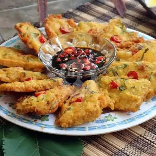 Tempe Mendoan Pedas | Happy Food's, A. Asyhari