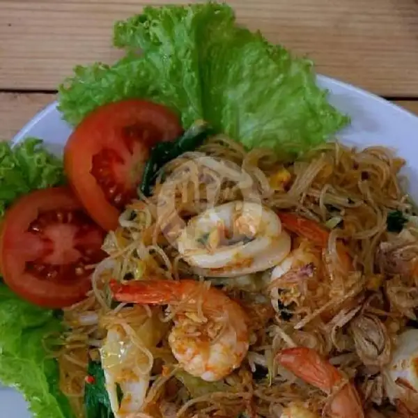 Bihun Goreng Seafood | Foodpedia Sentul Bell's Place, Babakan Madang