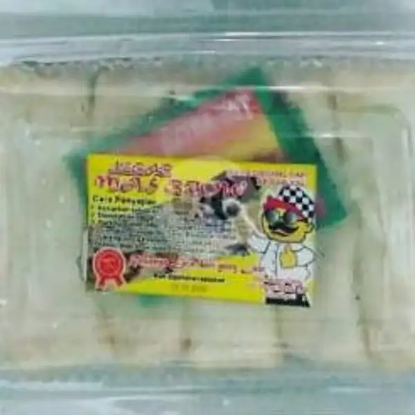 Kebab Mini Mas Bro Isi 5pc | Frozen Surabaya 5758, Sememi