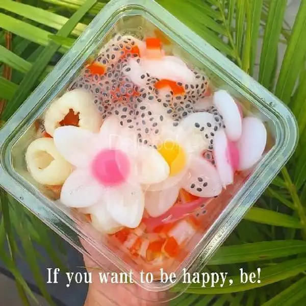 Fruit Fresh Jelly | Sugar Boba, Kandang Panjang