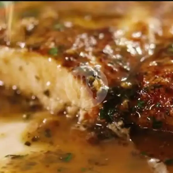 Chicken Steak | Gracia Food, Teluk Amboina