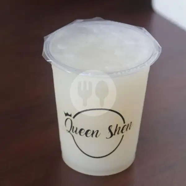 Lychee Yakult | Queen Shen 'Ribs and Grill', Arjuna