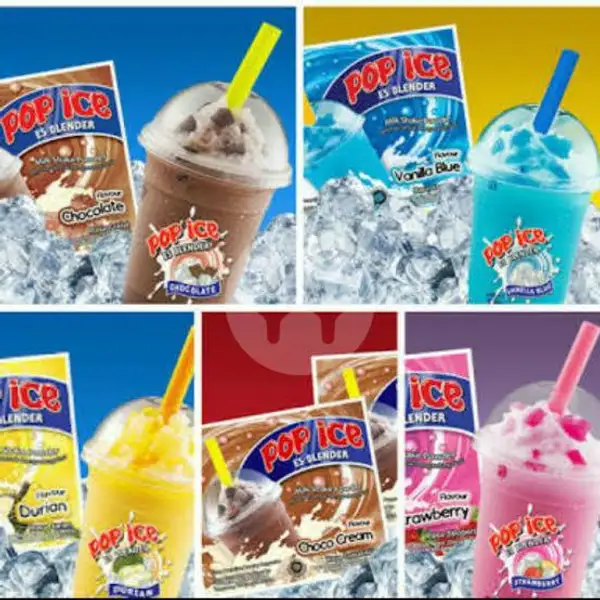 Pop Ice | Queen Juice, Tukad Batanghari