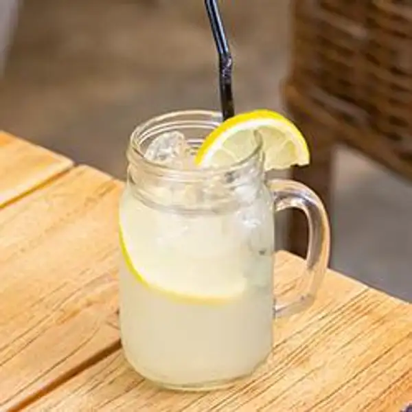 Old Fashioned Lemonade | Anchor Cafe & Roastery, Dermaga Sukajadi