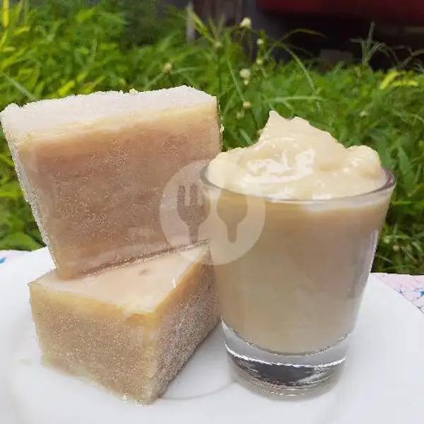 Toping Daging Durian | Ketan, Ketan Susu, Super Ketan Mutia, Sadewa
