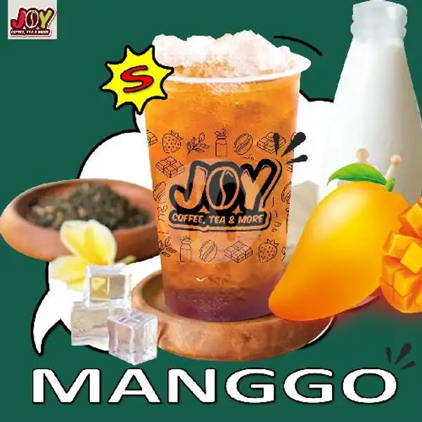 Es Manggo JOY | Cafe Fortuner Trading, Air Itam