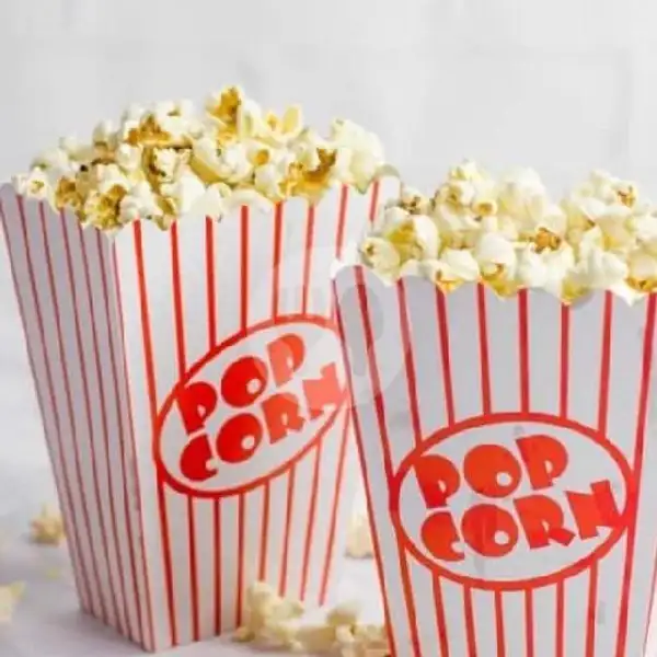 Paket Popcorn Caramel (Manis) | Donat Atha, Sendangguwo