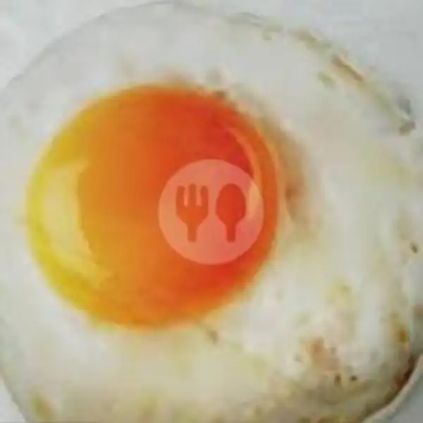 Telur ceplok / mata sapi | Penyetan Rudal Mbak Yayuk, Sepat Lidah Kulon