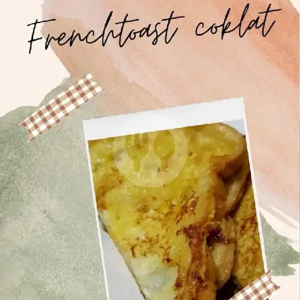 French Toast Coklatkeju | Salad Thaa, Bongsari