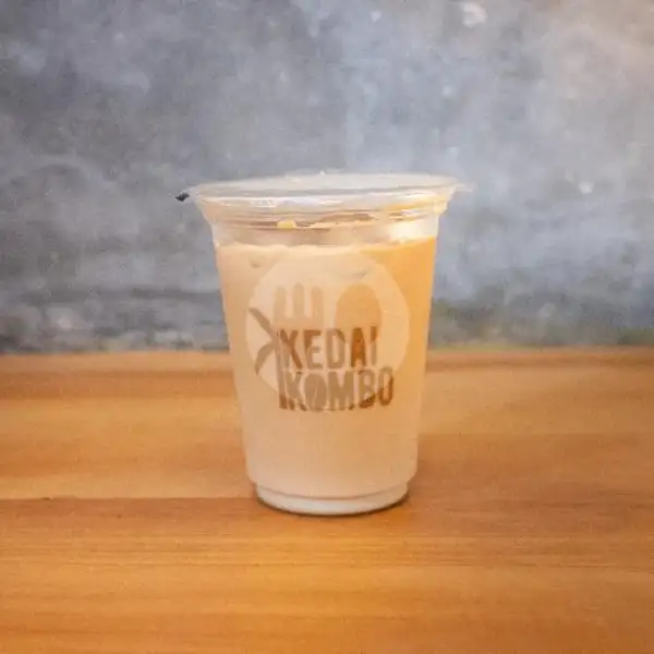 Caffe Latte | Kedai Kombo, Imam Bonjol