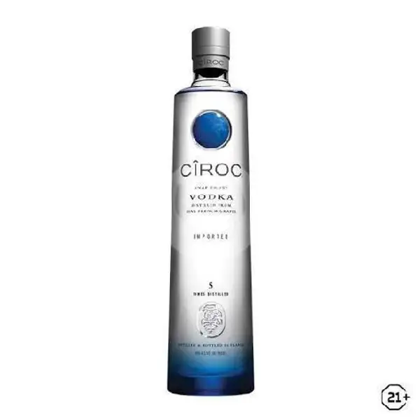 Ciroc Vodka | Beer & Co, Legian